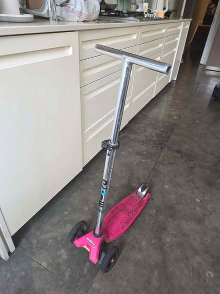 Photo of free Micro Scooter (NW6) #3