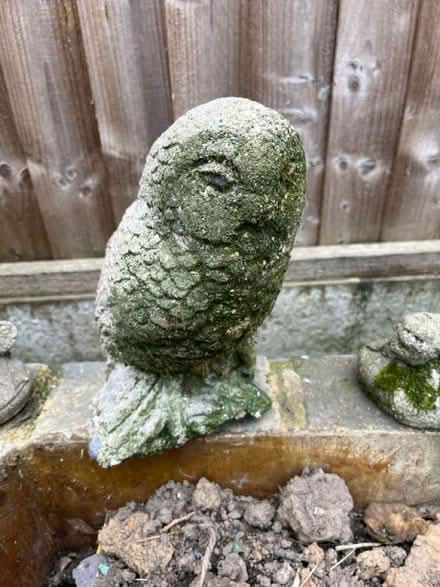 Photo of free Concrete Garden Ornaments (CT2) #3