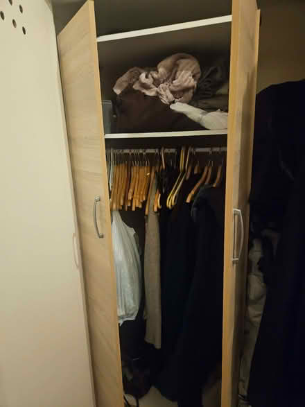 Photo of free Wardrobe and a chest (Elizabeth Gate TW9) #4