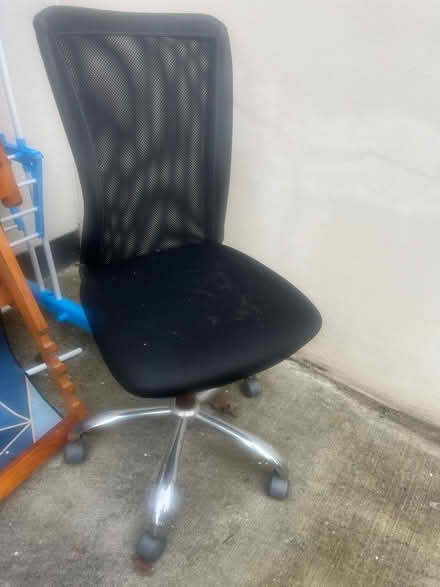 Photo of free Office chair (Hale End E4) #1