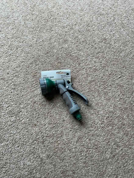 Photo of free Hose spraygun (Oaks Cross SG2) #1