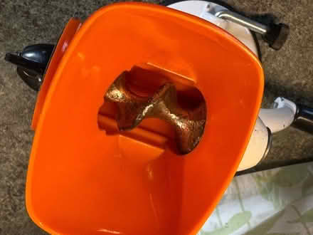 Photo of free Spong N605 Mincer, with Nylon Top & Suction Base (Chaddesden DE21) #2