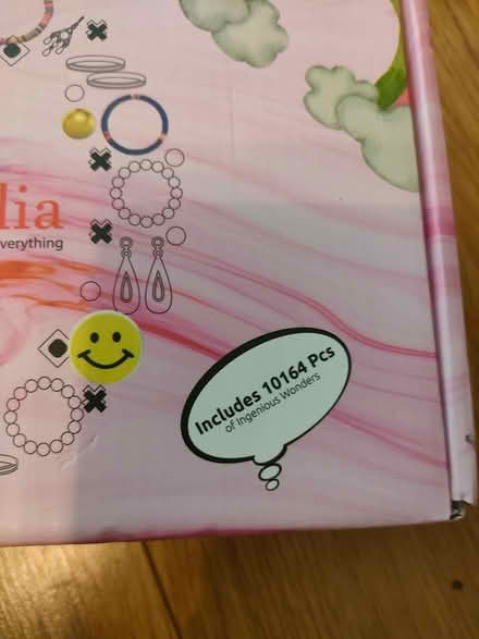 Photo of free Clay bead making set (Llanberis LL55) #2