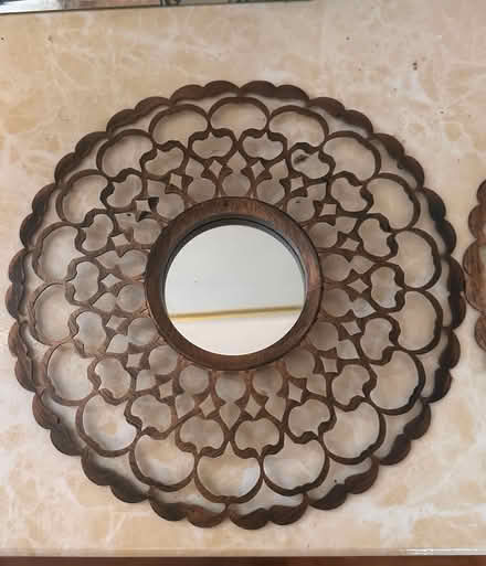 Photo of free Wall decorations (S8 Heeley) #2