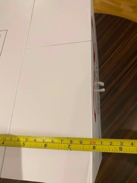 Photo of free Christmas advent calendar box (SW18) #3