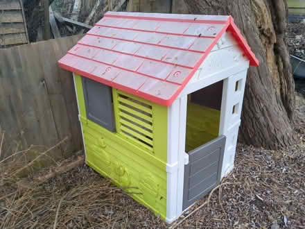 Photo of free Wendy House (Trowbridge BA14) #1