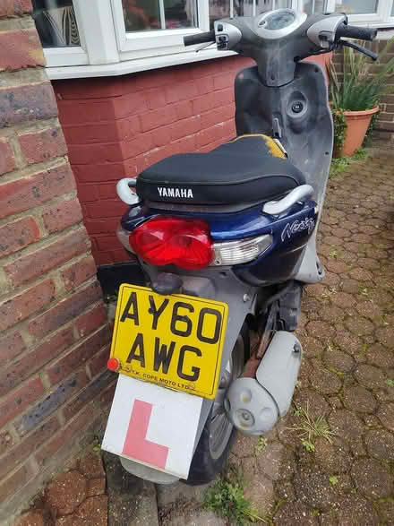 Photo of free Moped (Hounslow TW3) #3