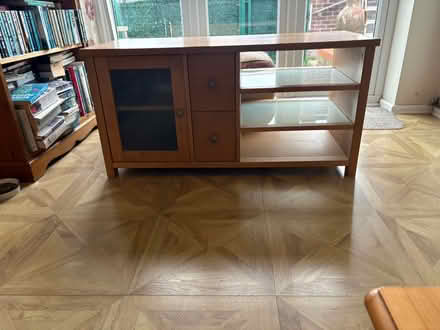 Photo of free Tv unit (Bh11 9ax) #1