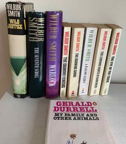 Photo of free Books (RG14) #1