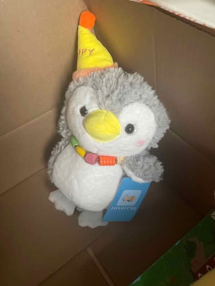 Photo of free NWT stuffed animals (St. Mary’s Hospital area) #2