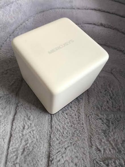 Photo of free Mercusys Halo Mesh Cube WiFi extender (North Laine BN1) #1