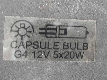 Photo of free Standard lamp 5'8" NOT WORKING (Stanley Gate L39) #3