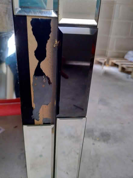 Photo of free Large Mirror (Belper) #2
