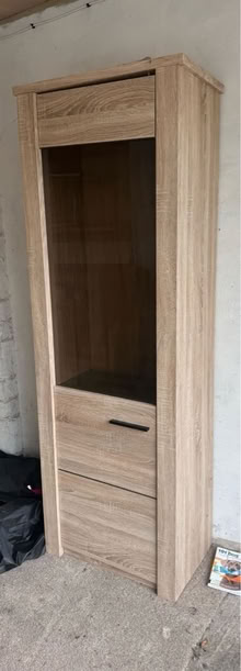 Photo of free Tall cabinet (BS15) #2