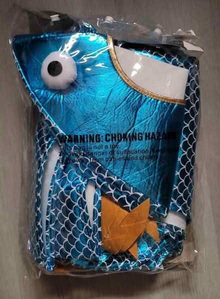 Photo of free Adult size halloween costume (fish) (Broadview/Gerrard) #2