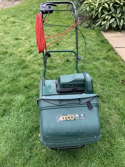 Photo of free Lawnmower (Hailsham BN27) #2
