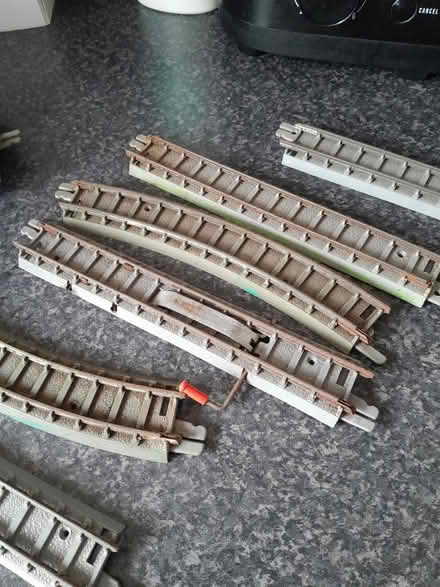 Photo of free Model rail lines (Sidcup DA14) #1