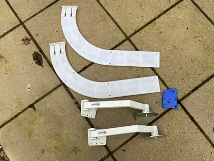 Photo of free Pull out corner unit LH (Hunt end B97) #4