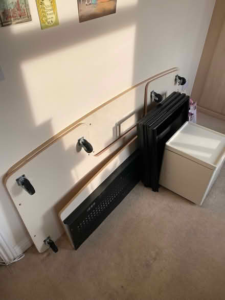 Photo of free Large desk - producer/audio engineer (Lancing BN15) #3