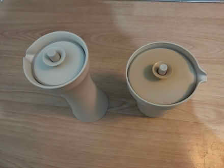 Photo of free Two tupperware containers (islington N1) #1