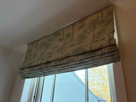 Photo of free Roman blind (Kings Norton B38) #2