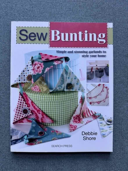 Photo of free Craft (Sewing) books (Aylesbury HP20 2) #3