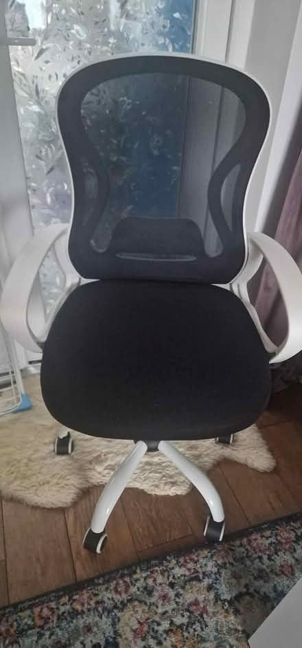 Photo of free Office chair (Royston SG8) #1