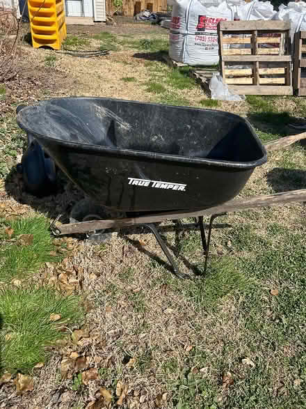 Photo of free Wheel barrow-needs a little love (20020) #1