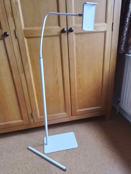 Photo of free An adjustable stand for a phone or tablet (Birkby HD2) #1