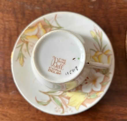 Photo of free tea-set (Dublin 4) #2