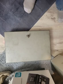 Photo of free Strong box with key #1