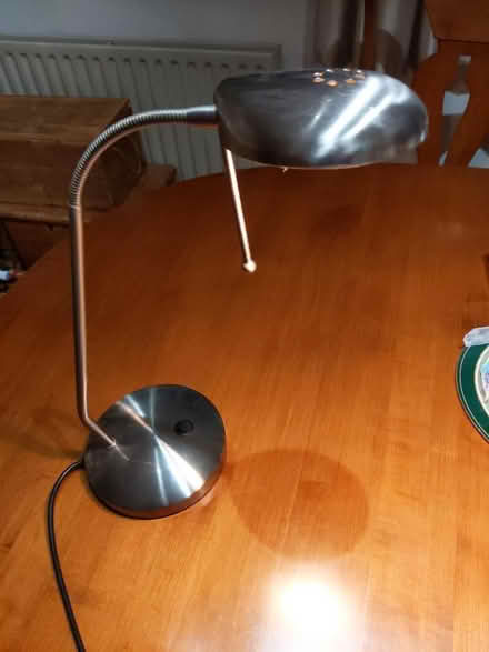 Photo of free Reading light with flexible head (Gorse Hill GU22) #1