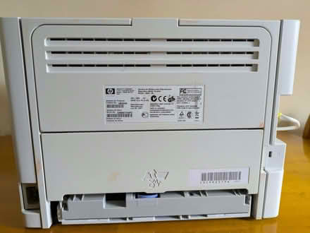 Photo of free HP laser printer (Upton CH2) #1