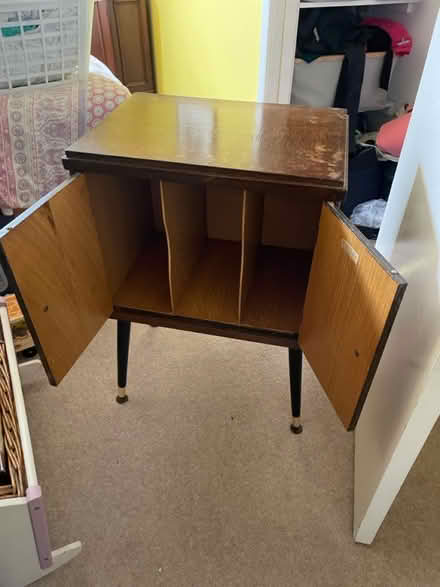 Photo of free Record cabinet (CB4) #3