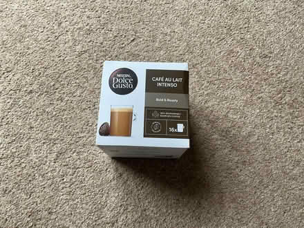 Photo of free Coffee Pods (Oaks Cross SG2) #1