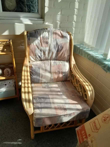 Photo of free Conservatory furniture (Ashington NE63) #3