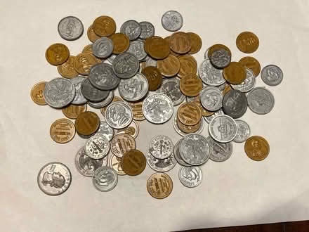 Photo of free Realistic plastic US money (Petworth/ Park View) #1