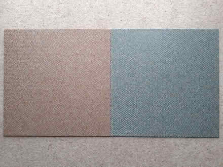 Photo of free Heuga carpet tiles (Mount Bures CO6) #2