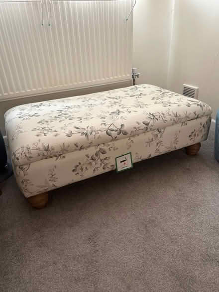 Photo of free Foot stool (BS15) #1
