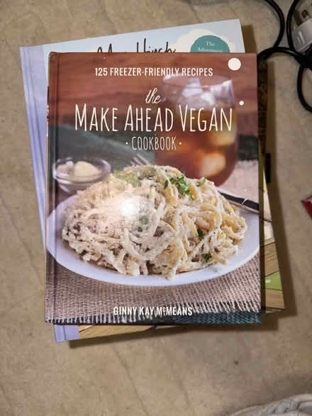 Photo of free Plant based freezer recipes (Hitchin SG4) #1