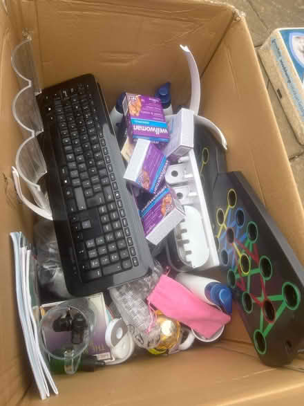 Photo of free Bric a brac (Belle vue Shrewsbury) #1