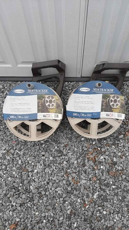 Photo of free Garden Hose Reels (2) (In Naugatuck, Ct.) #1