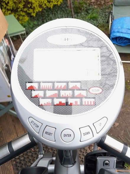 Photo of free elliptical trainer (Upper Wolvercote OX2) #3