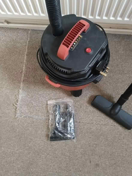 Photo of free Hoover (Slack Lane DE22) #2