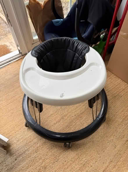 Photo of free Baby walker (Thakeham, West Sussex) #1