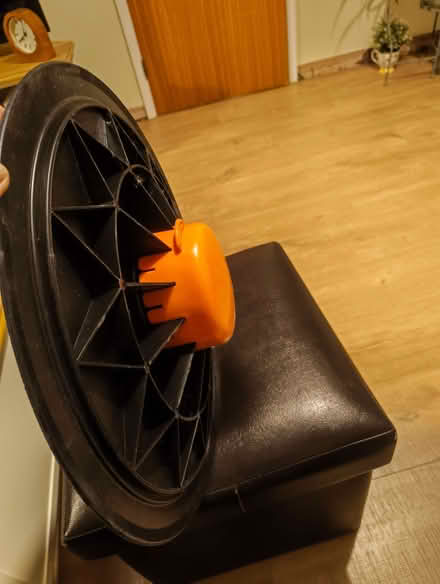 Photo of free Wobble / balance board (Springfield MK6) #2