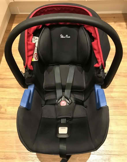 Photo of free SilverCross Simplicity Baby Carrier (BR6) #1