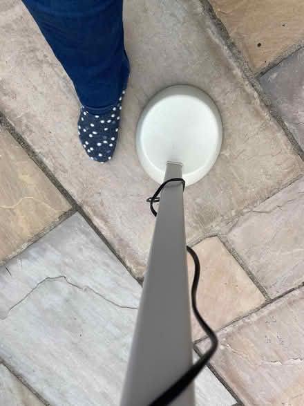 Photo of free Craft Lamp (Latchford WA4) #2