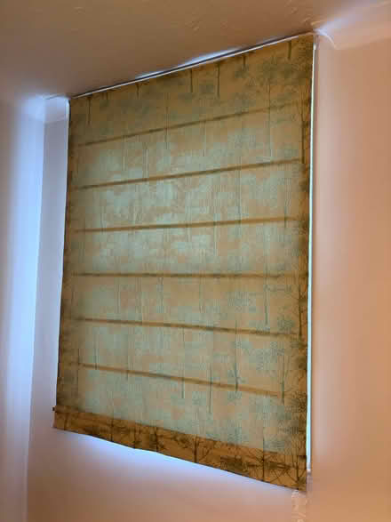 Photo of free Roman blind (Kings Norton B38) #1