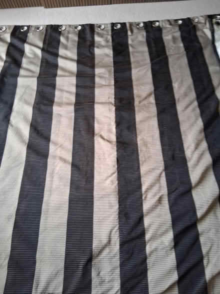 Photo of free Large lined curtains (Walkern SG2) #2